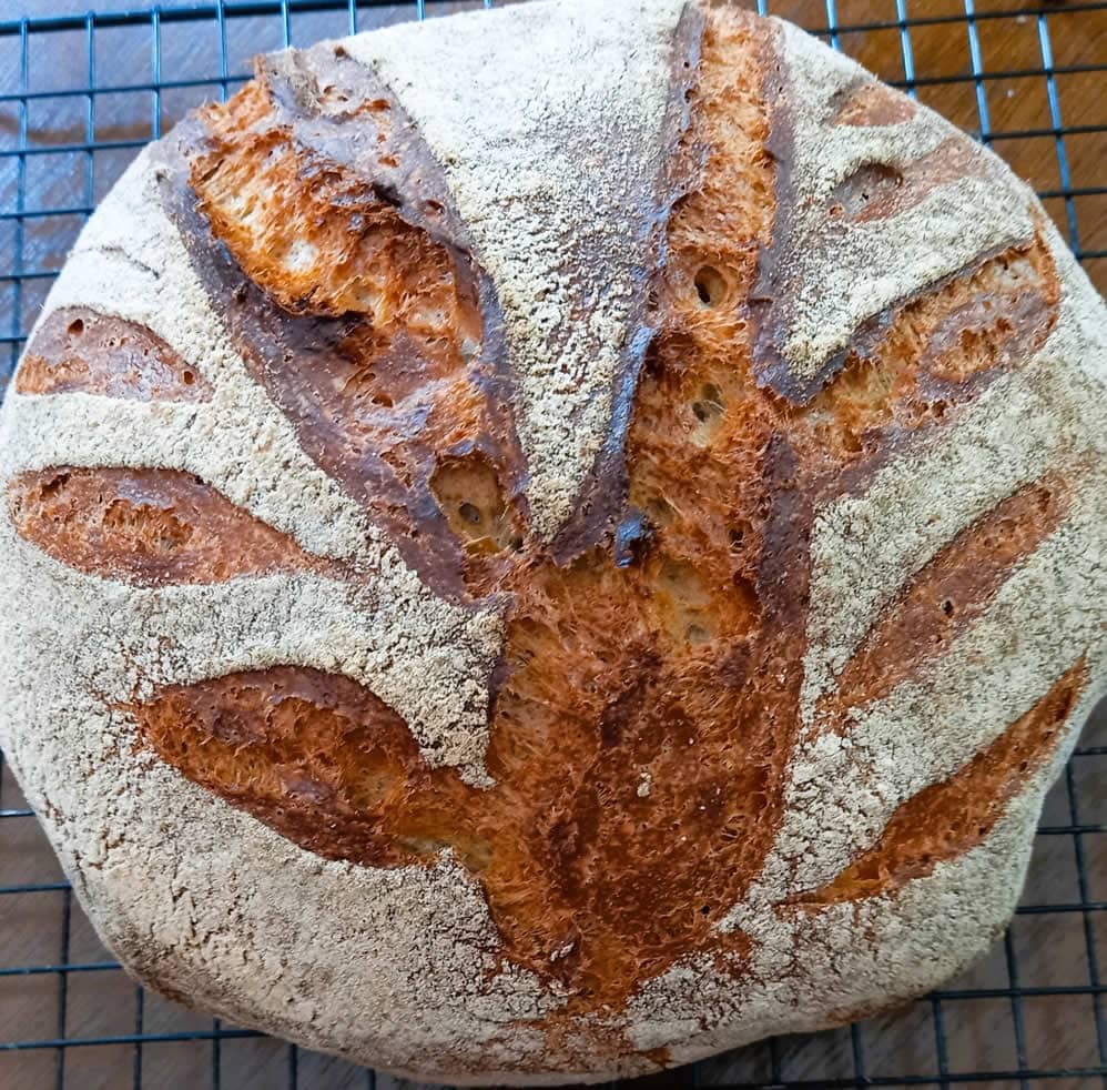 Italian Focaccia Bread 2